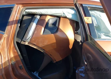 2015 Nissan Murano Platinum z USA, uszkodzony, nr VIN 5N1AZ2MH1FN282811